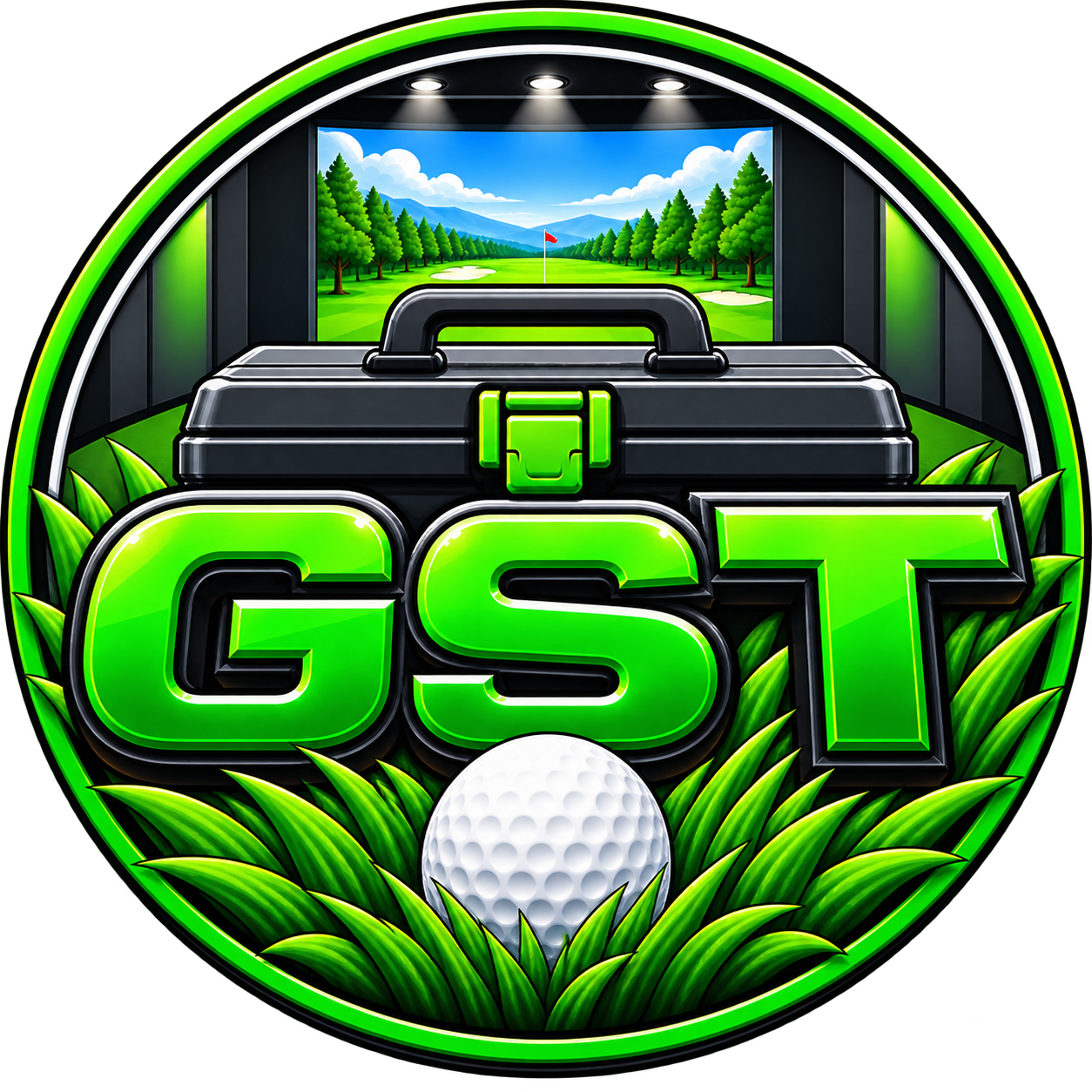 Golf Simulator Toolkit